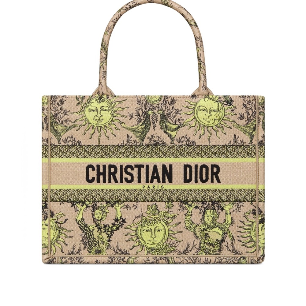 Medium Stylish Tote Dior